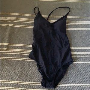 Aerie one piece bathing suit